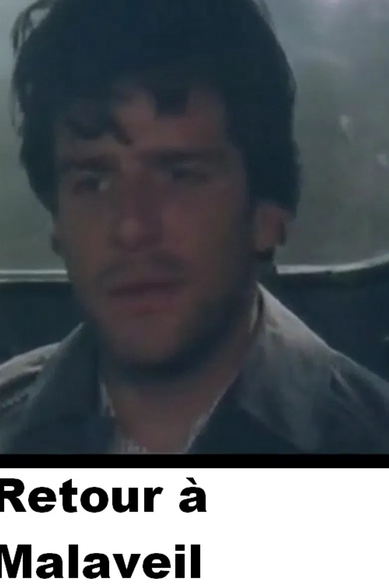 Retour à Malaveil poster background