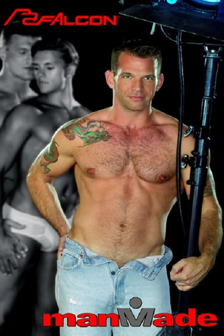 Man Made poster background