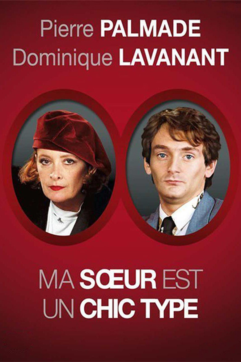 Ma sœur est un chic type poster background