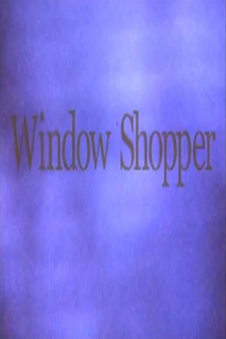 Window Shopper poster background