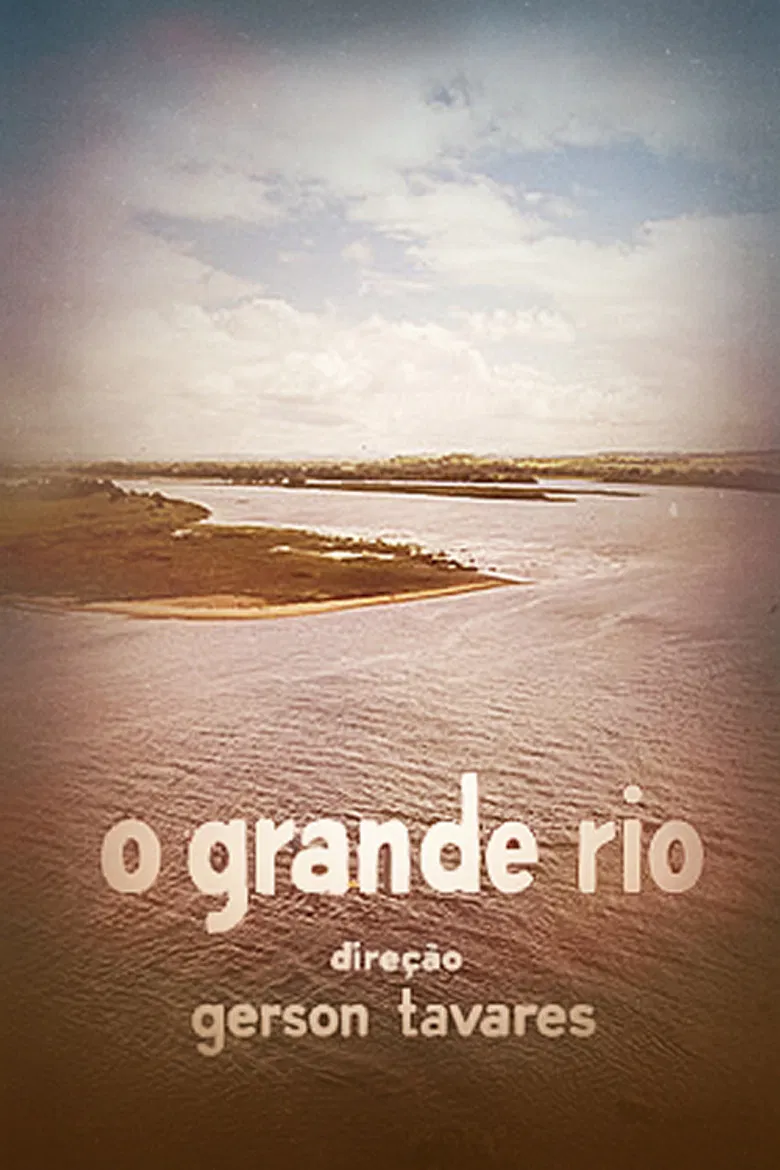 O Grande Rio poster background