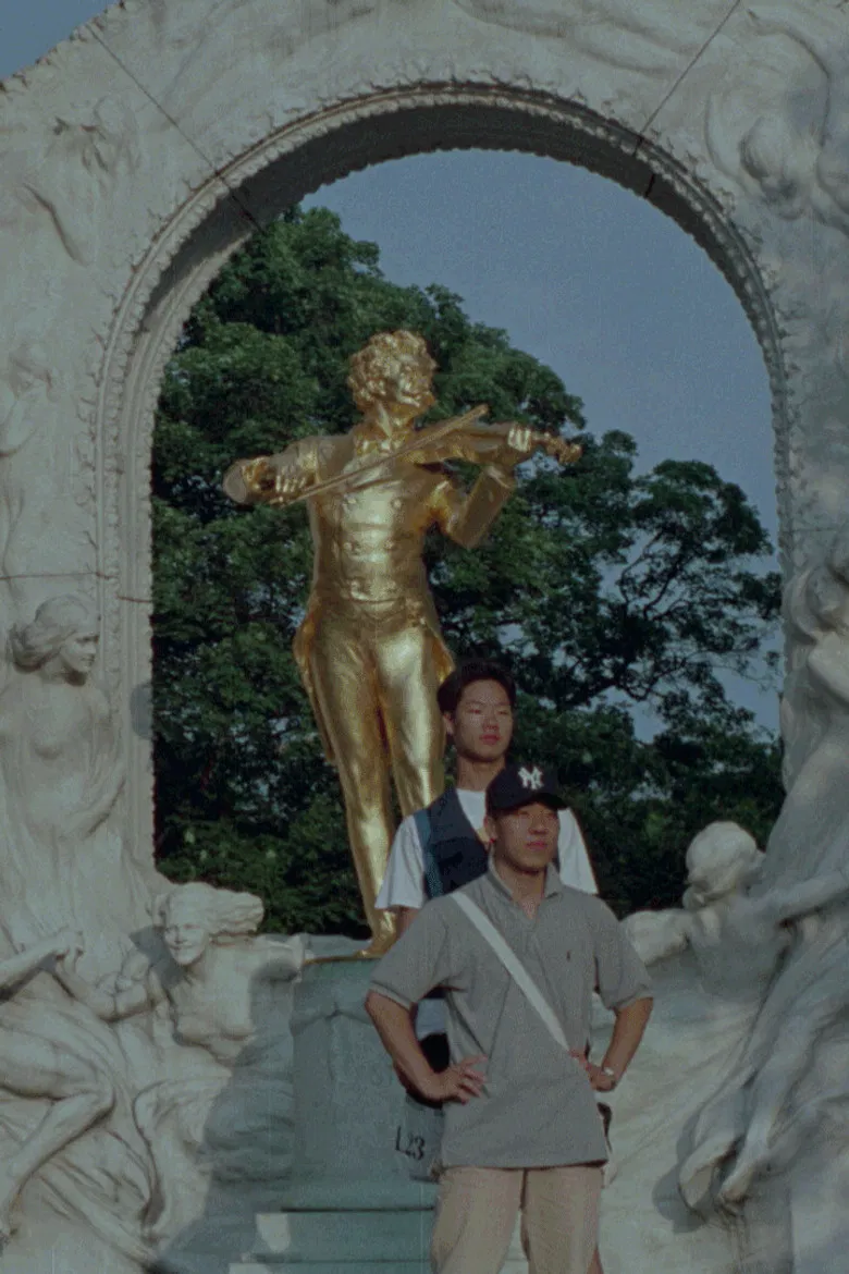 50/96 Snapshots (For Bruce) poster background