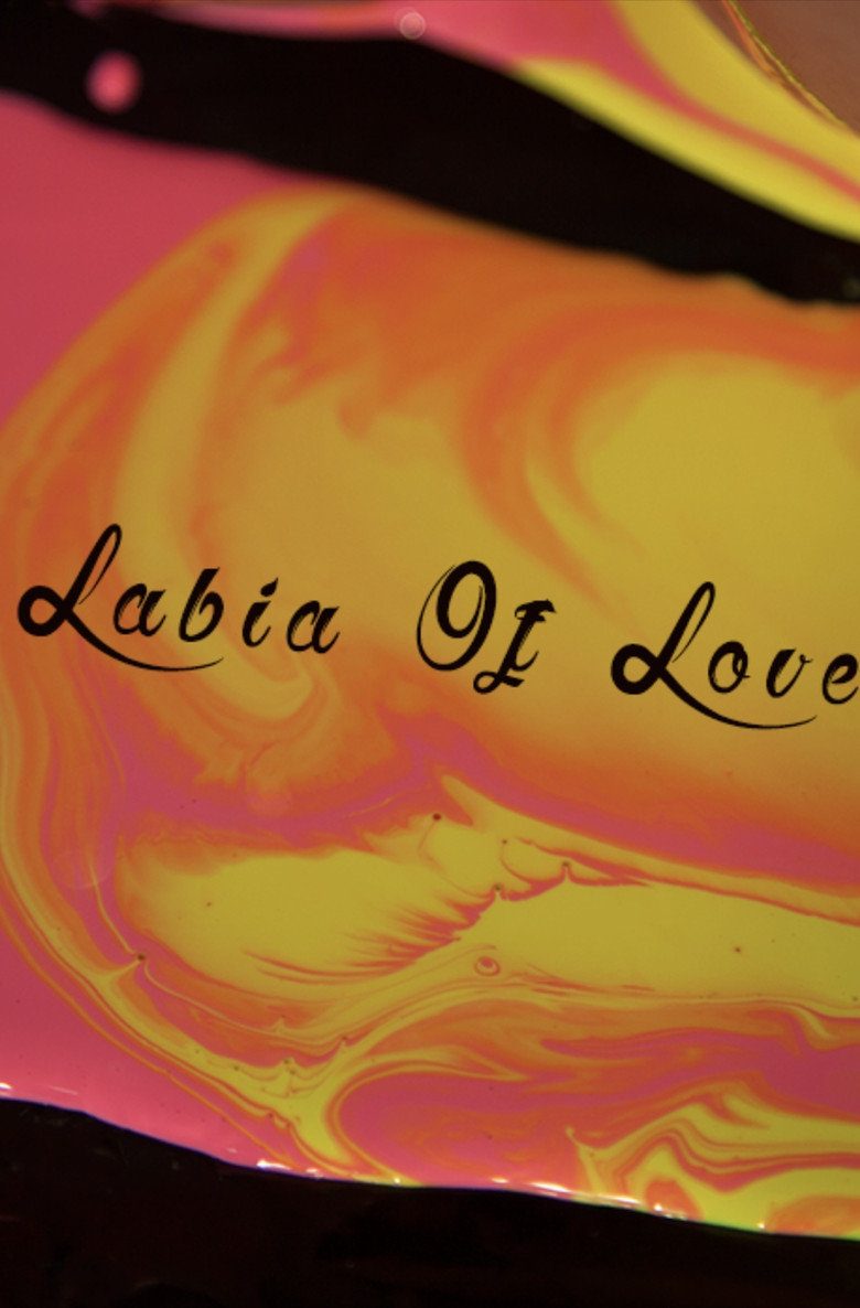 Labia of Love poster background