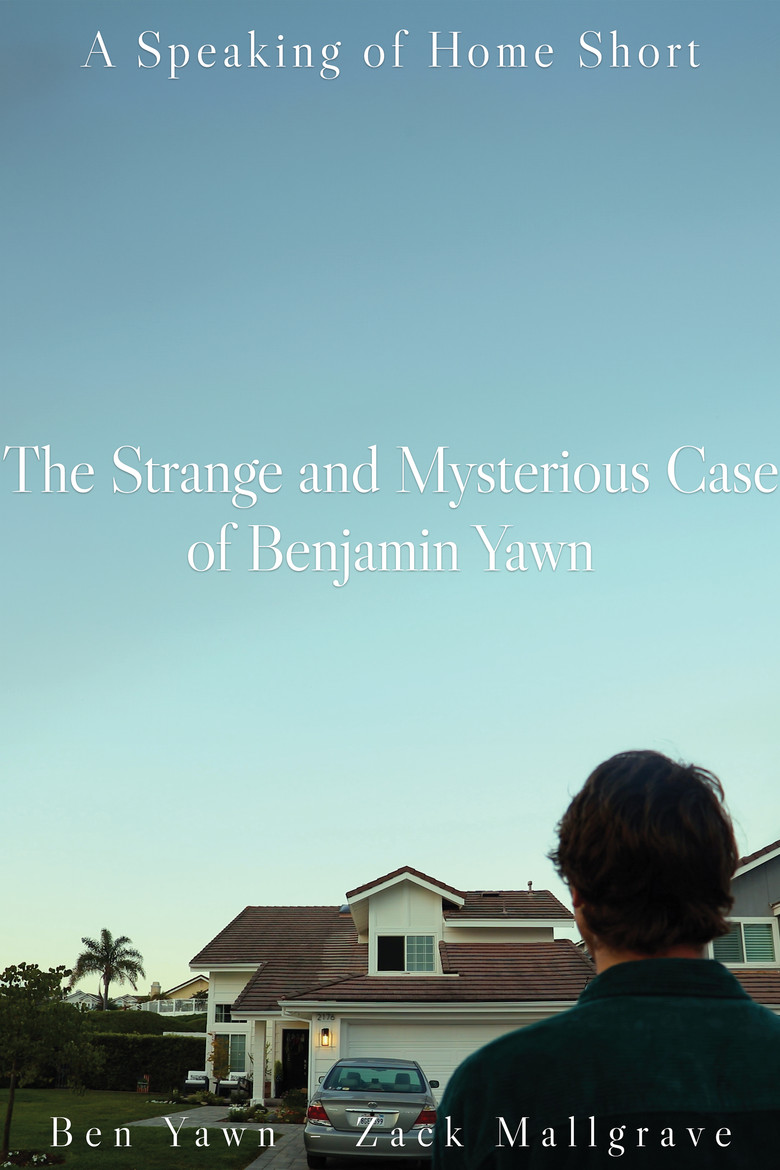 The Strange and Mysterious Case of Benjamin Yawn poster background