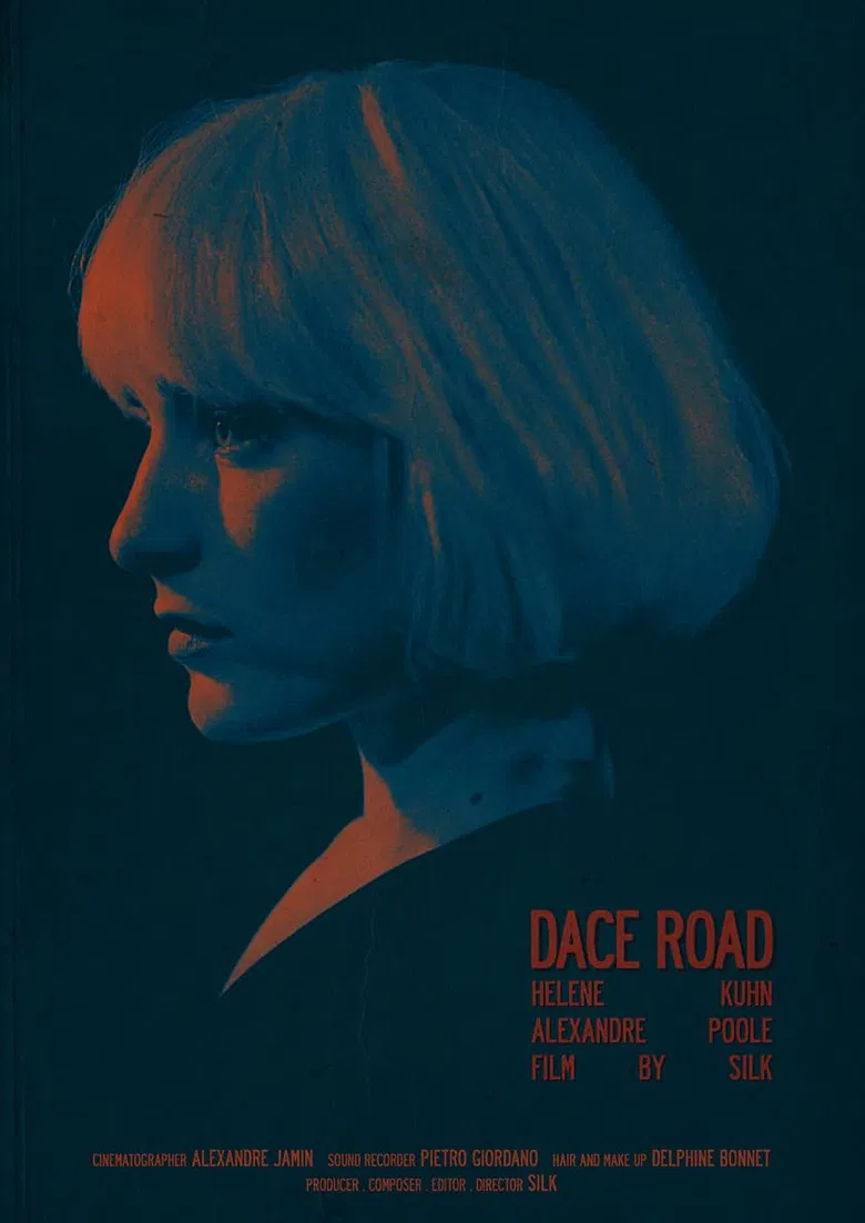 Dace Road poster background