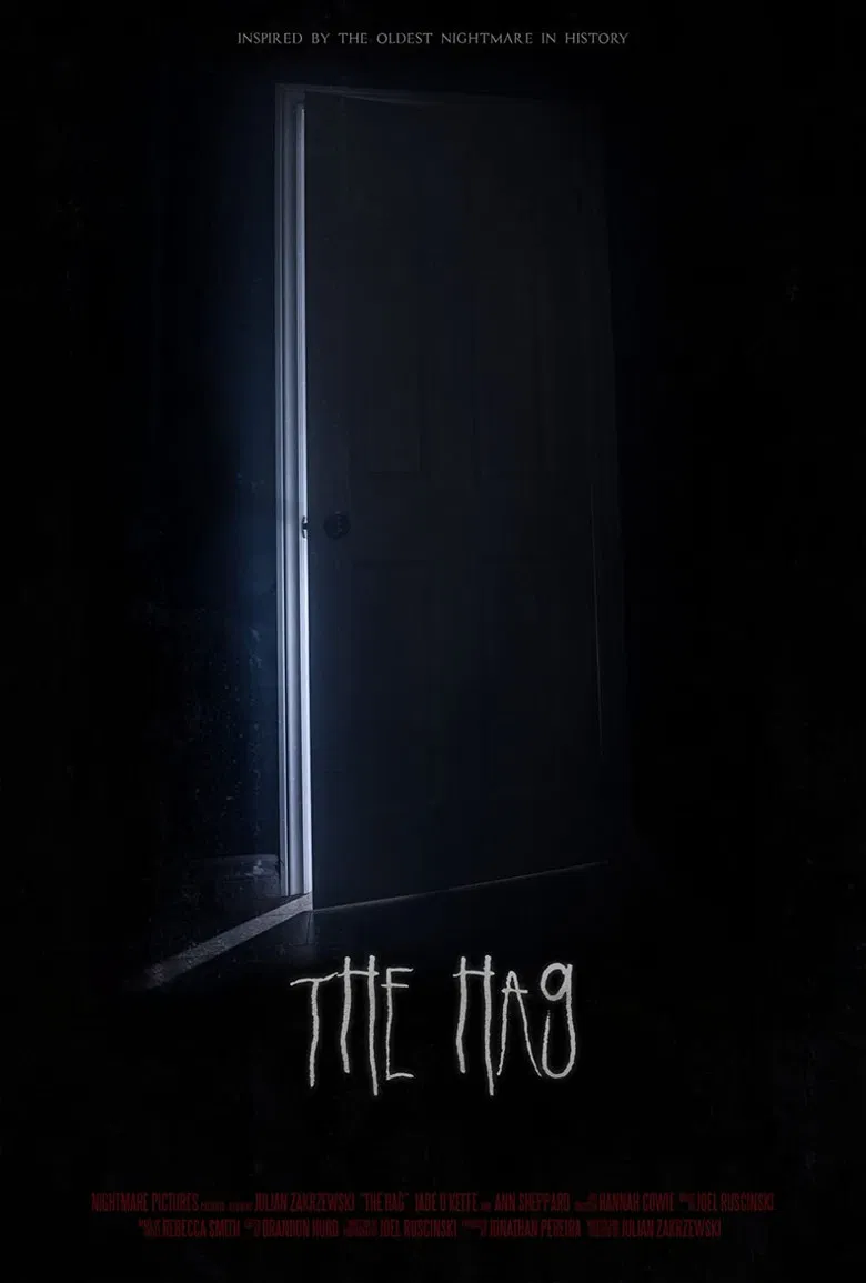 The Hag poster background