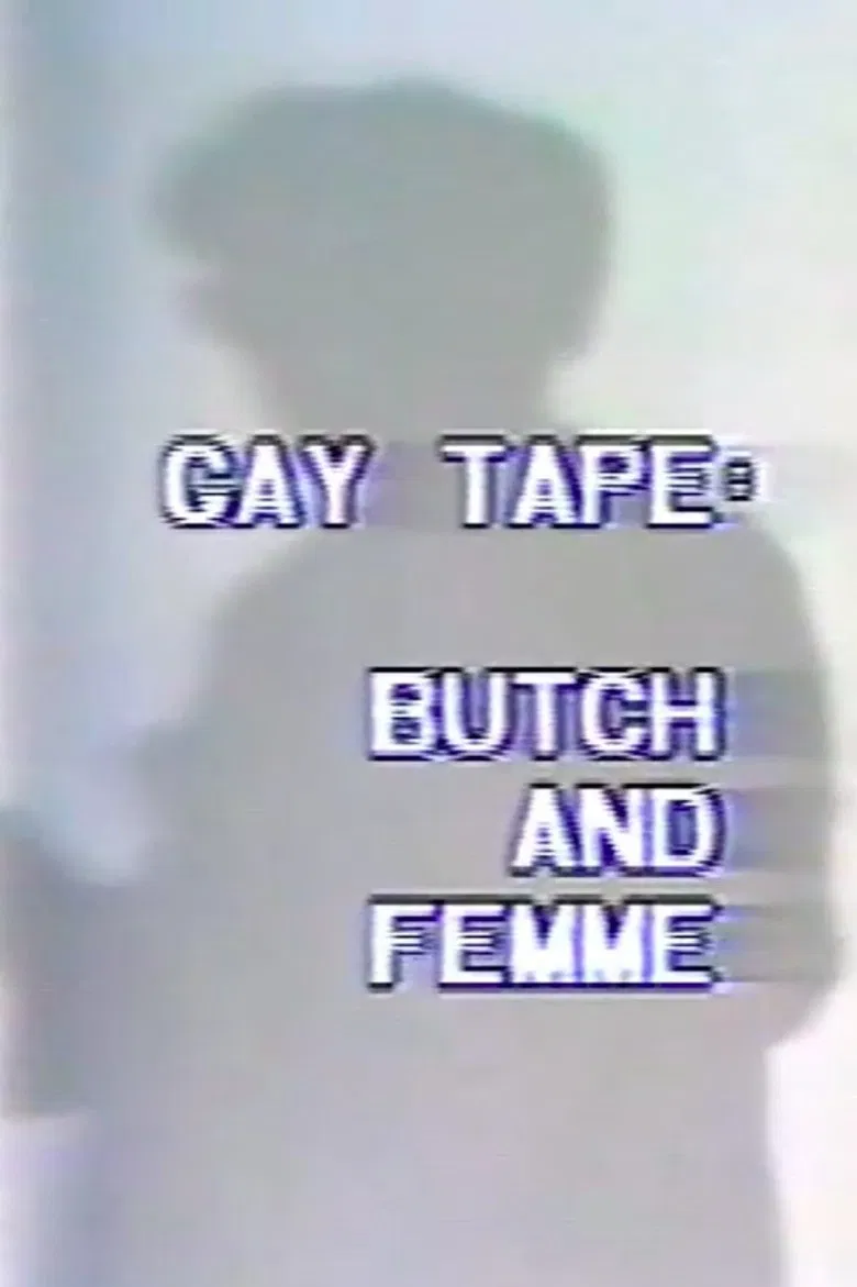 Gay Tape: Butch And Femme poster background