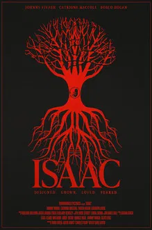 Isaac poster background