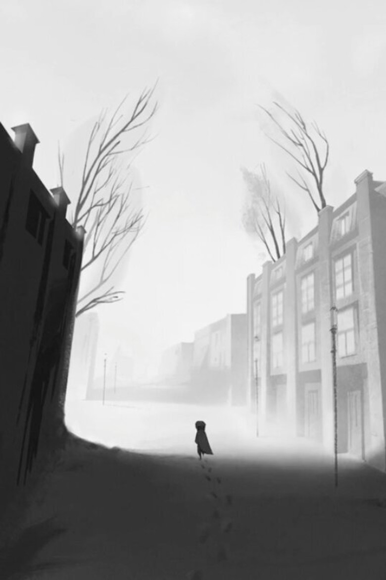 Enemy poster background