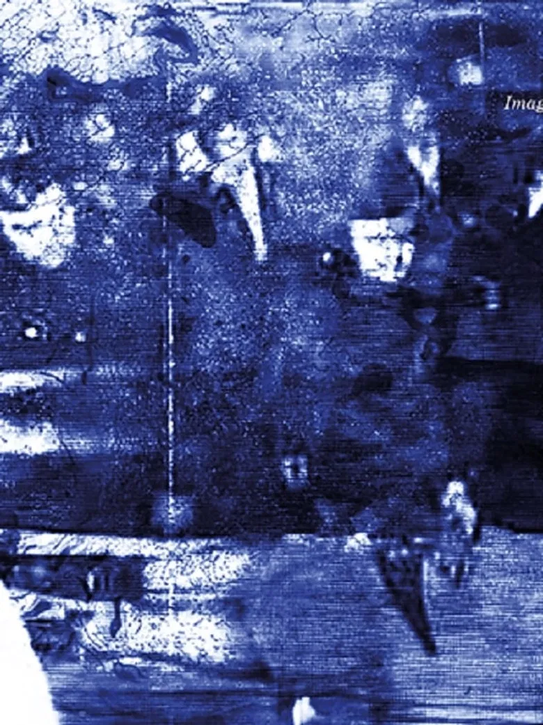 Imaginary Love poster background