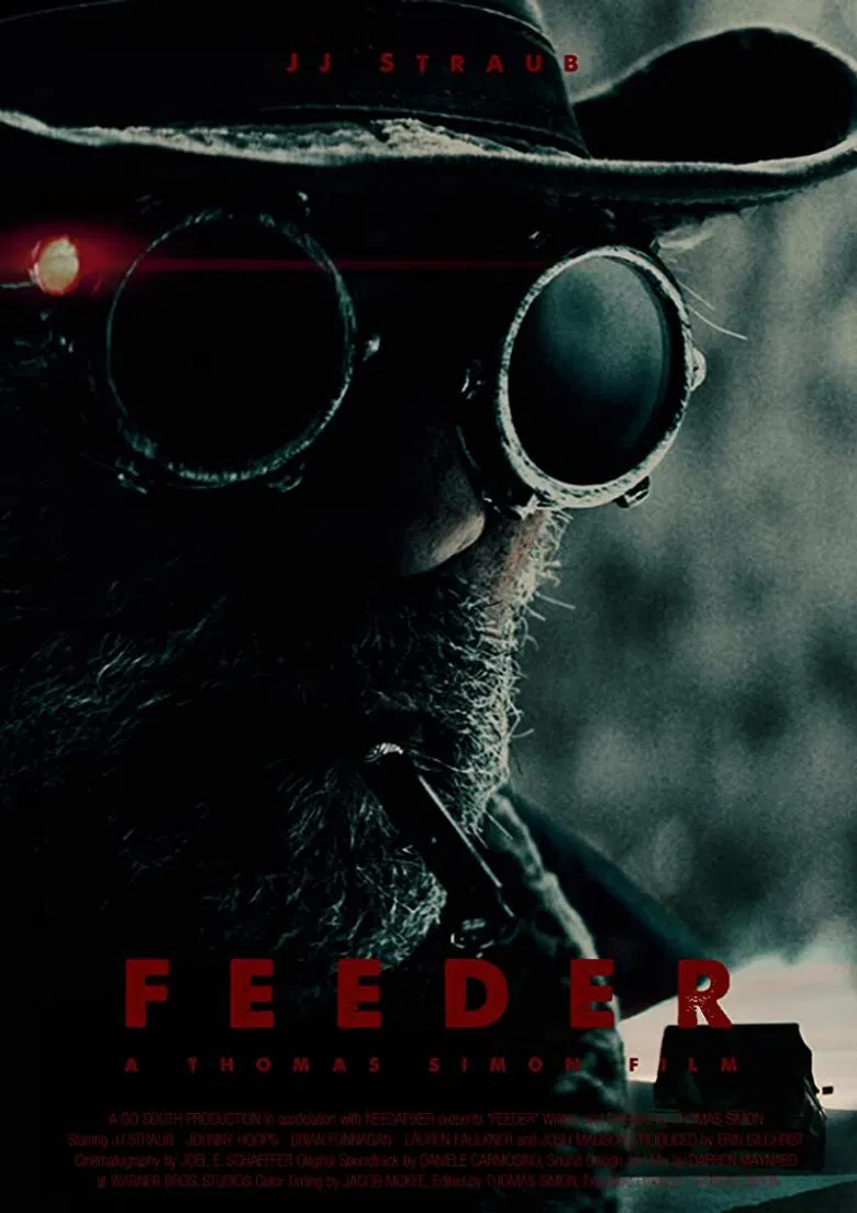 Feeder poster background