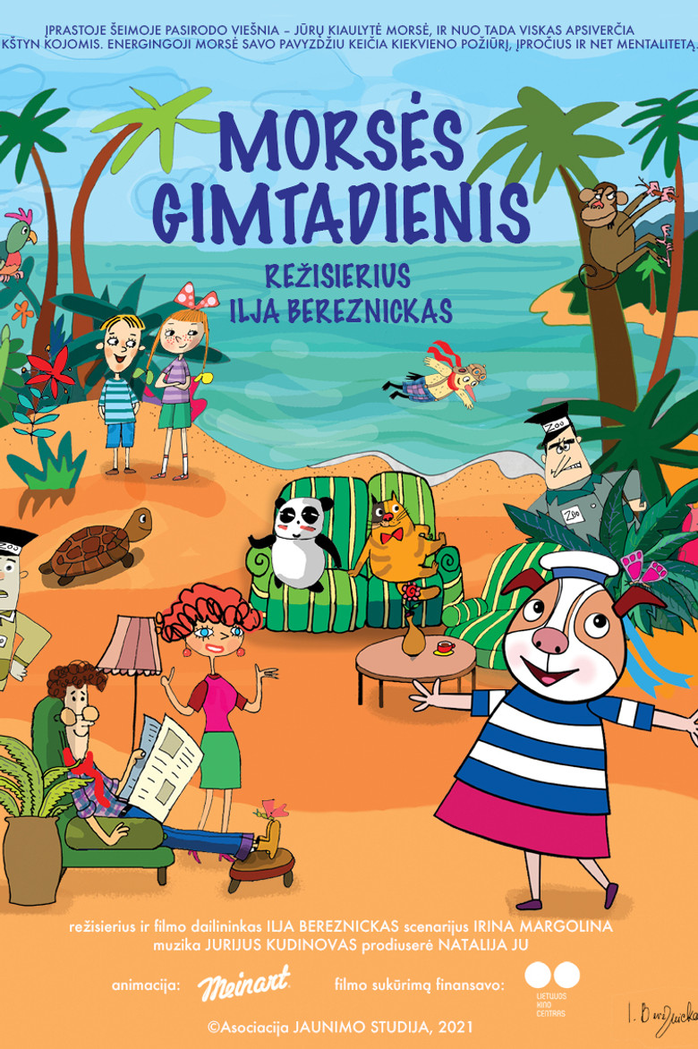 Morsi’s Birthday poster background