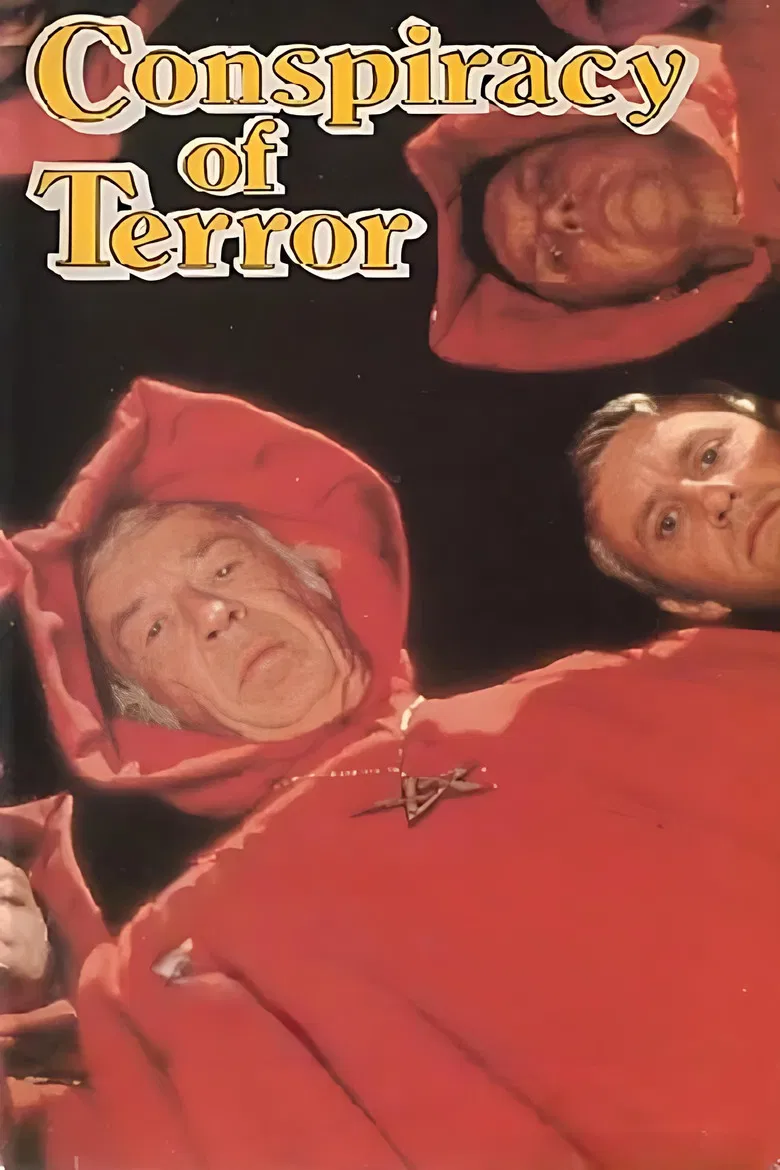 Conspiracy of Terror poster background