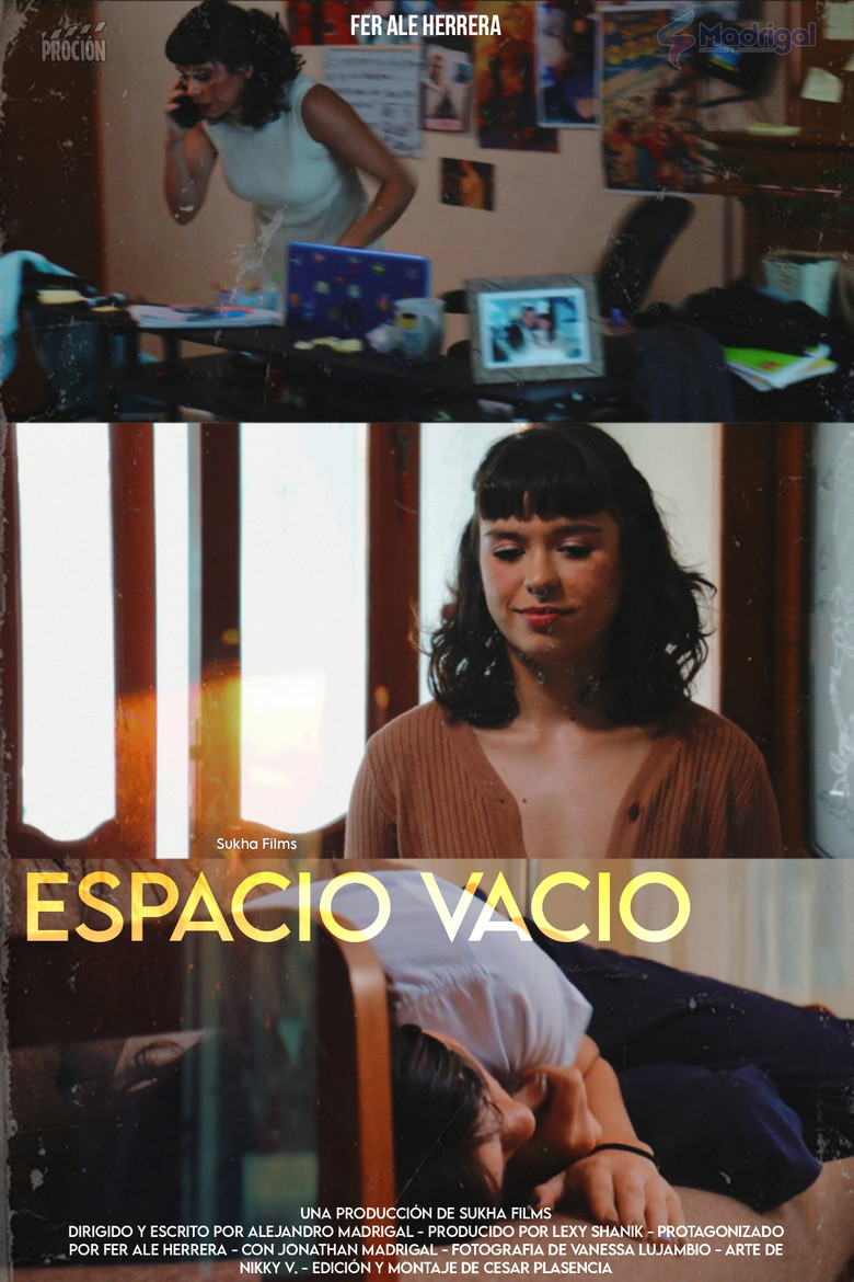 Espacio Vacio poster background