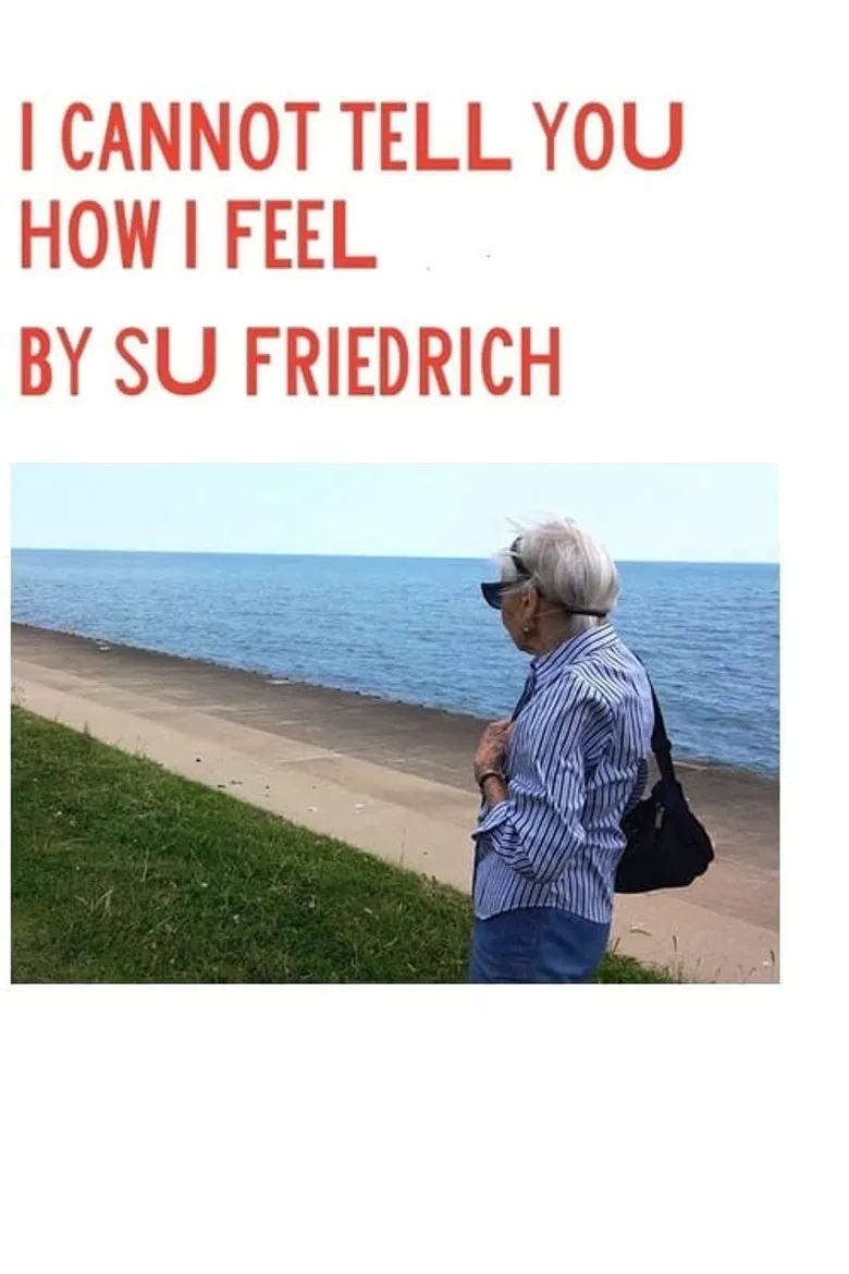 I Cannot Tell You How I Feel poster background