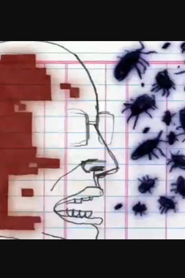 Camouflage poster background