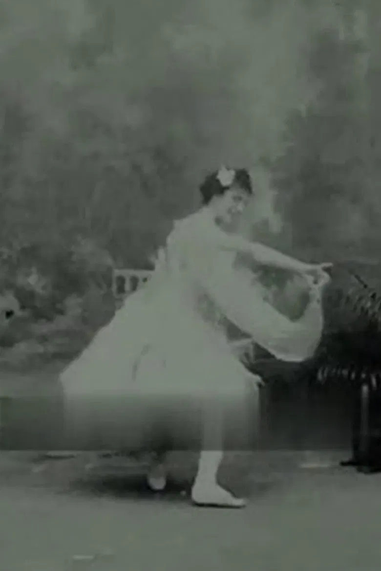 Sylvia poster background