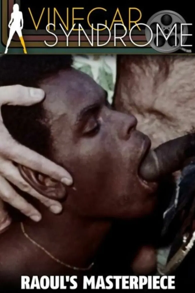 Raoul's Masterpiece poster background