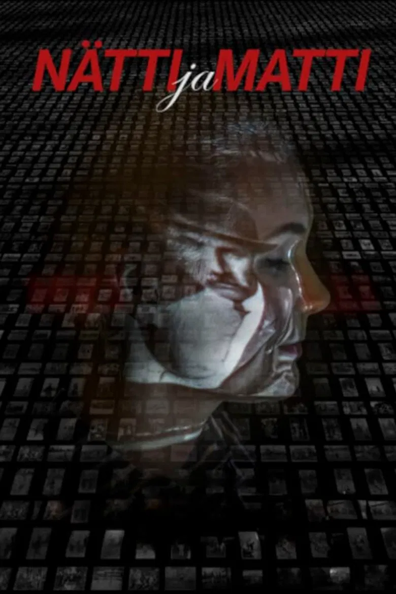 Nätti ja Matti poster background
