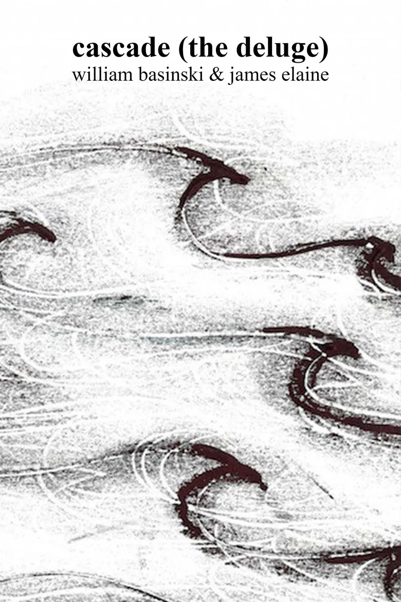 Cascade (The Deluge) poster background