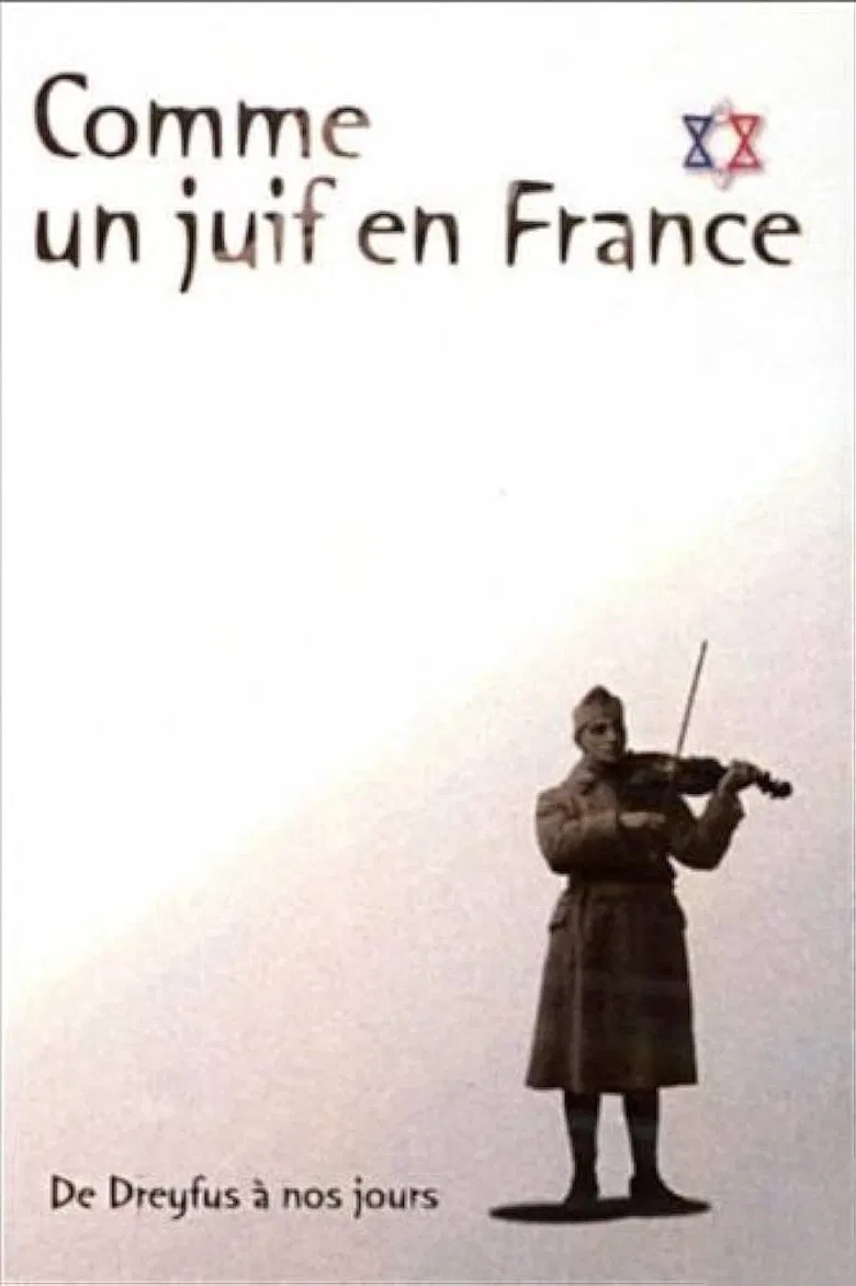 Comme un Juif en France poster background