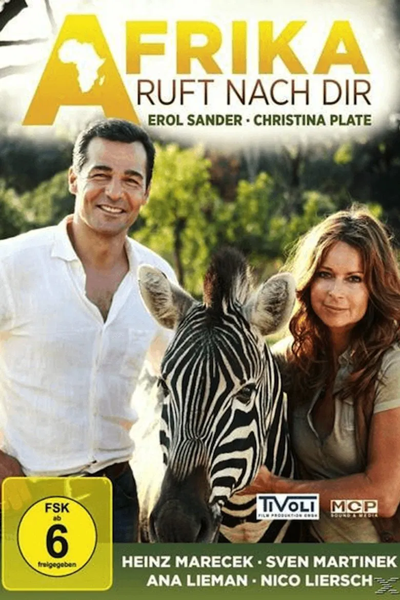 Africa Cries Out to You poster background