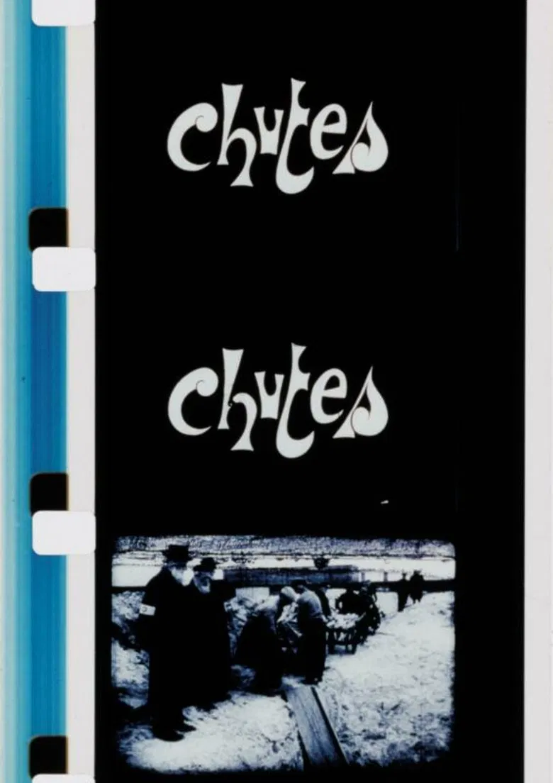 Chutes poster background