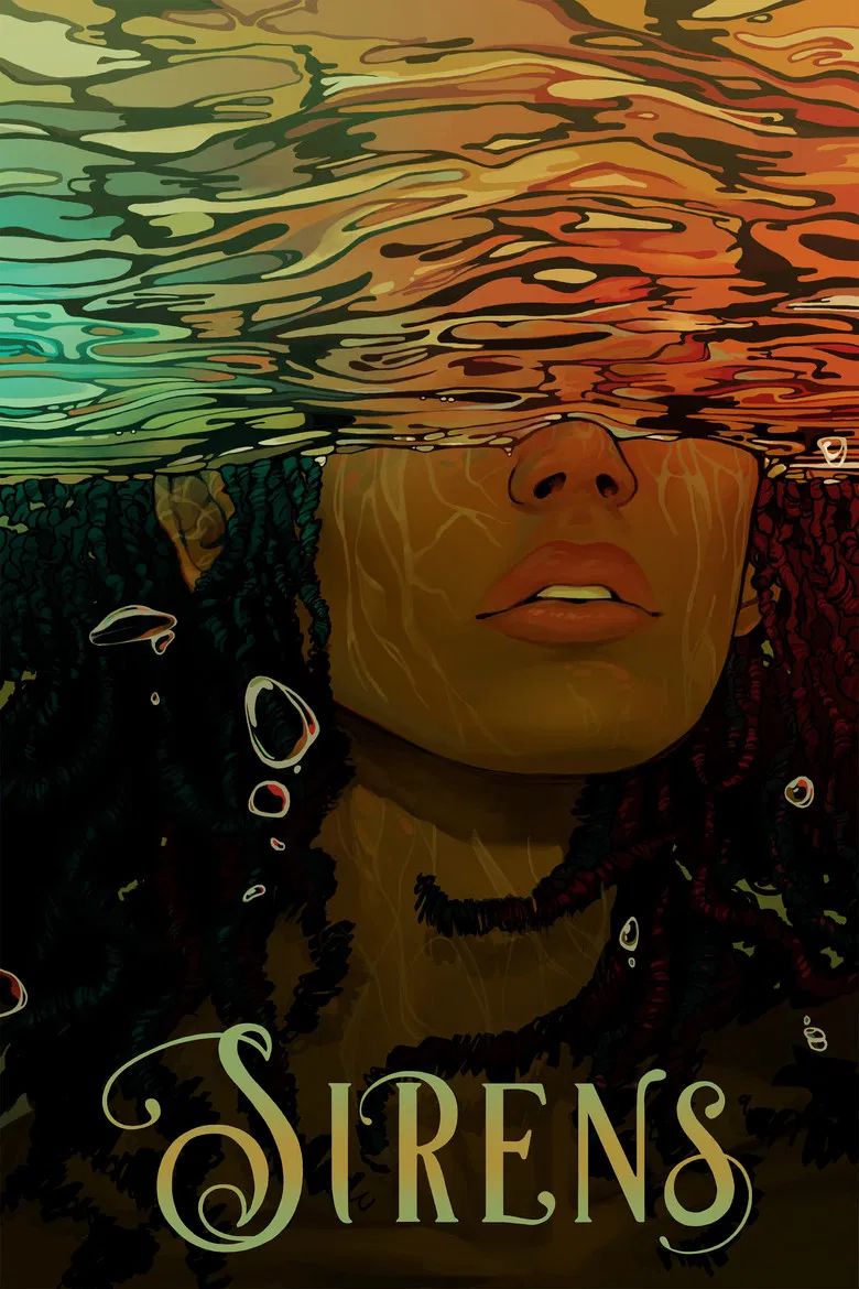 Sirens poster background