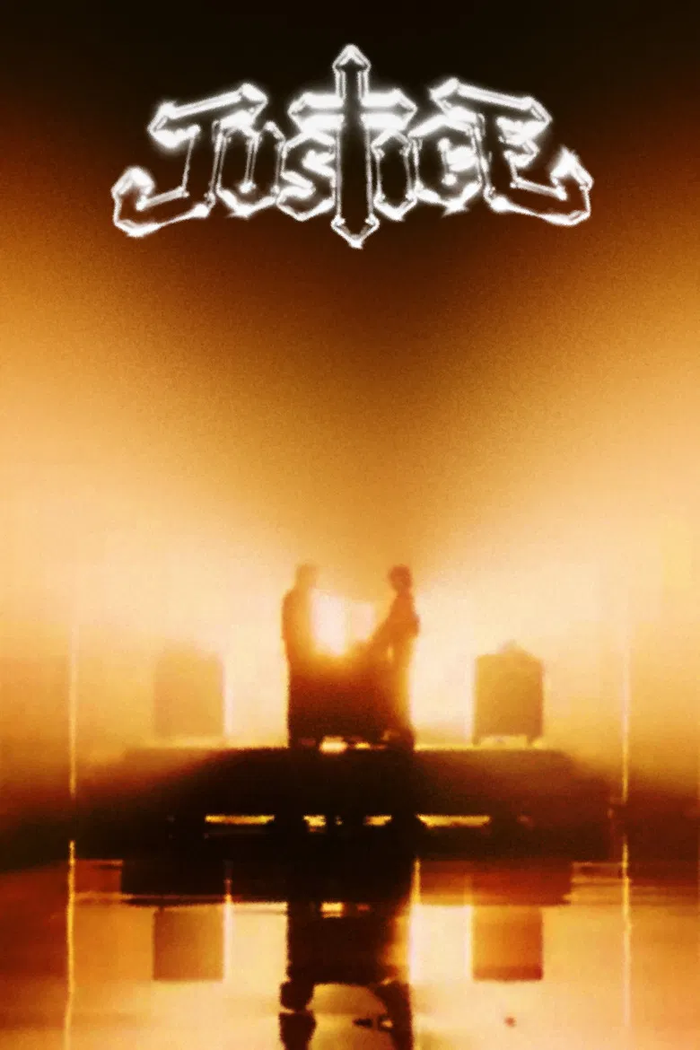Justice - Dans Le Rétro poster background