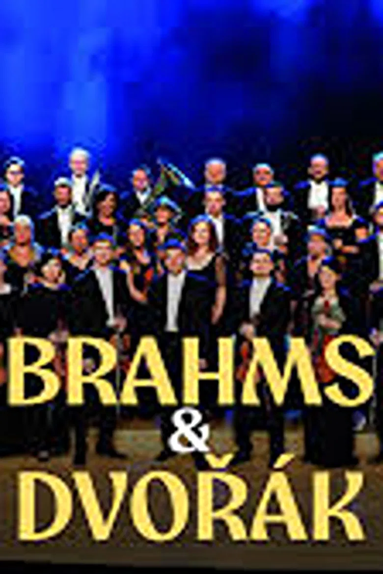 Stanislav Vavřínek conducts Brahms and Dvořák @ La Folle Journée 2026 poster background