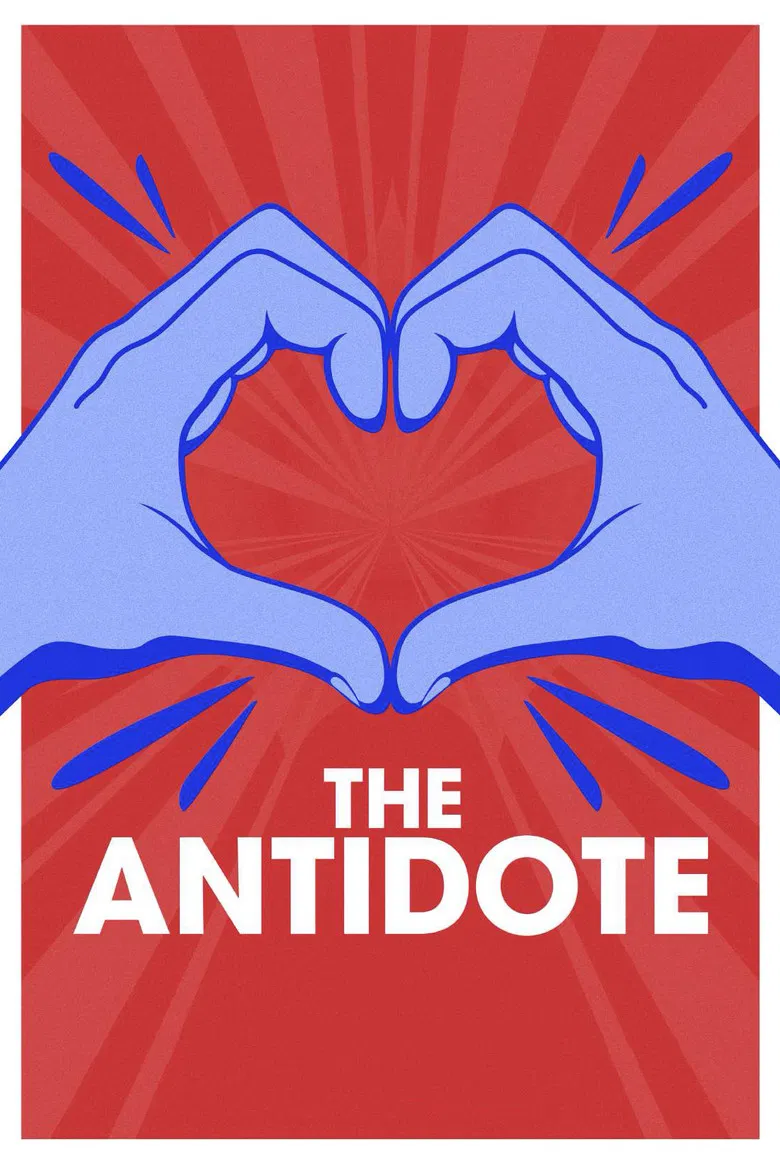 The Antidote poster background