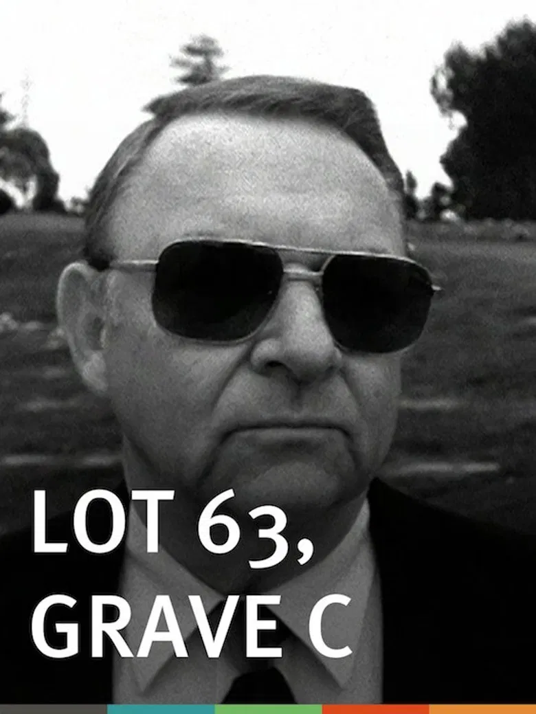Lot 63, Grave C poster background