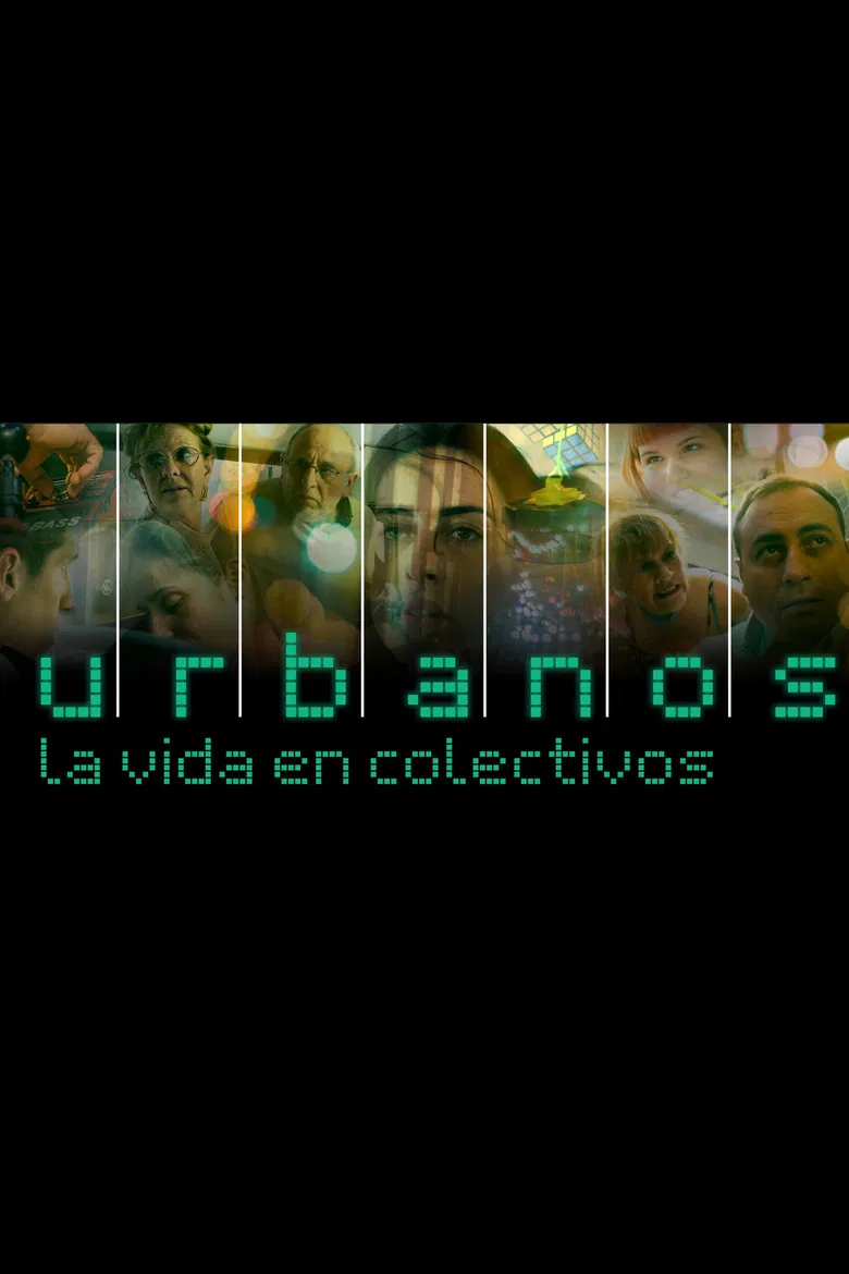 Urbanos poster background