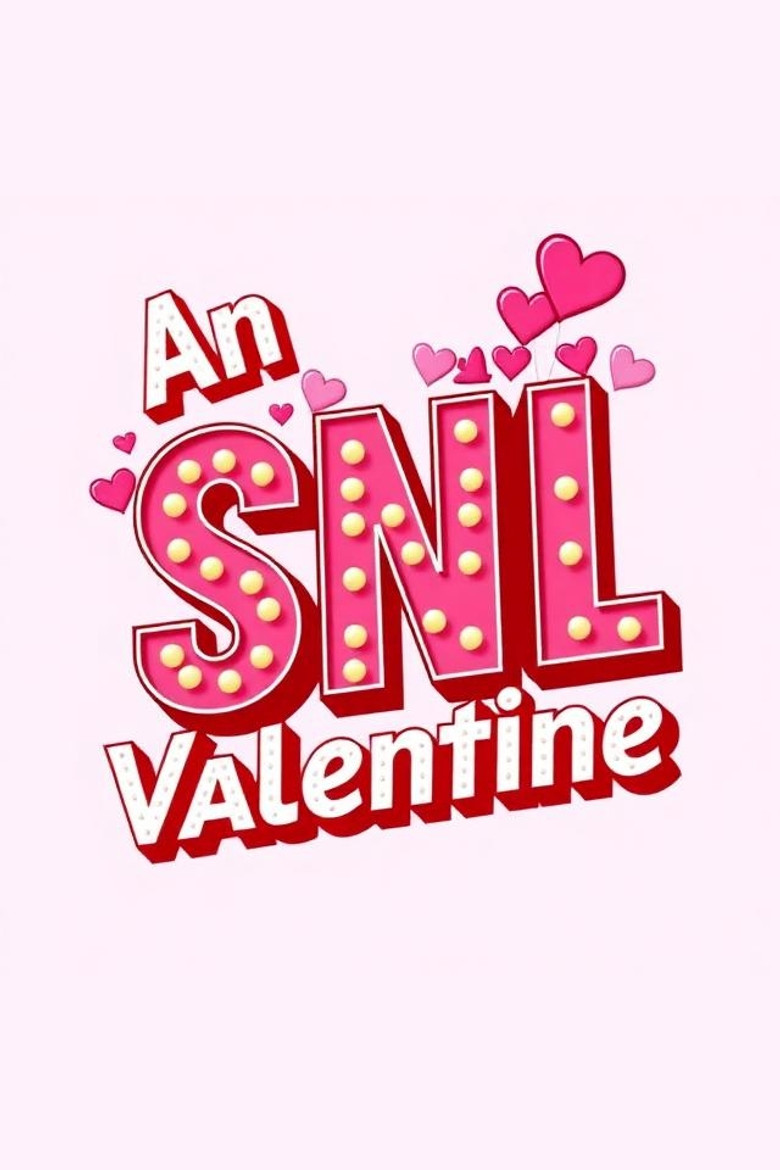 An SNL Valentine poster background