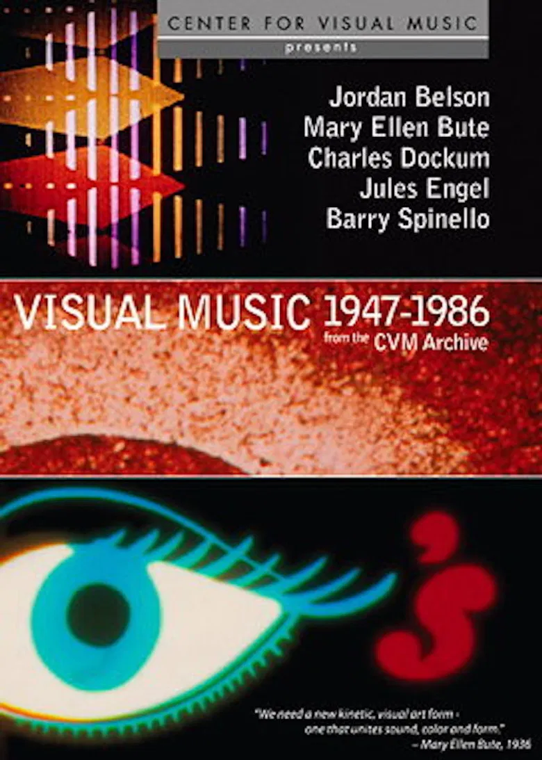 Colored Relations poster background