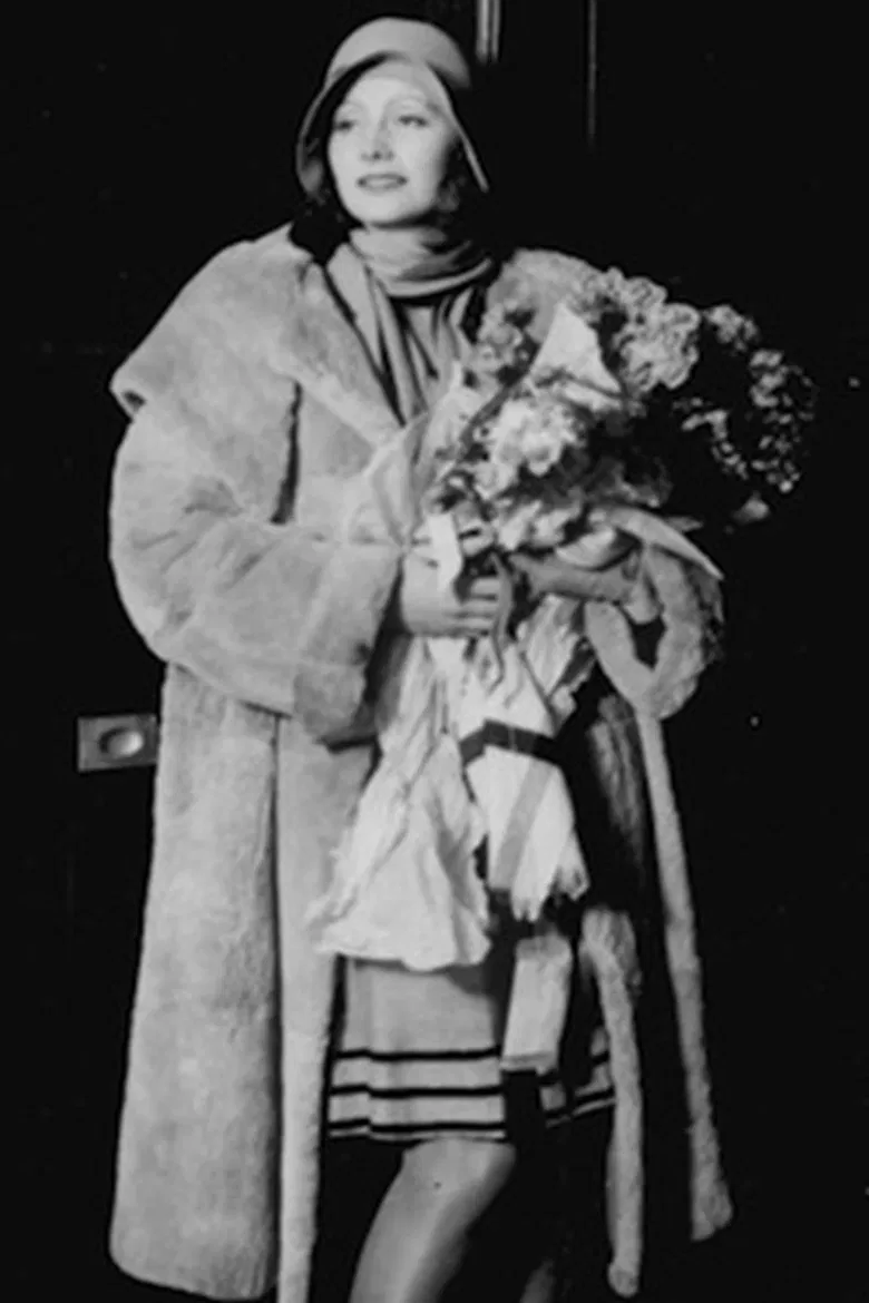 Garbo - Berättelsen bakom breven poster background