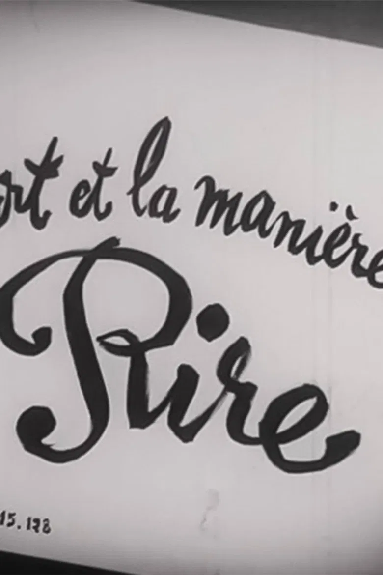 L'art et la manière de rire poster background