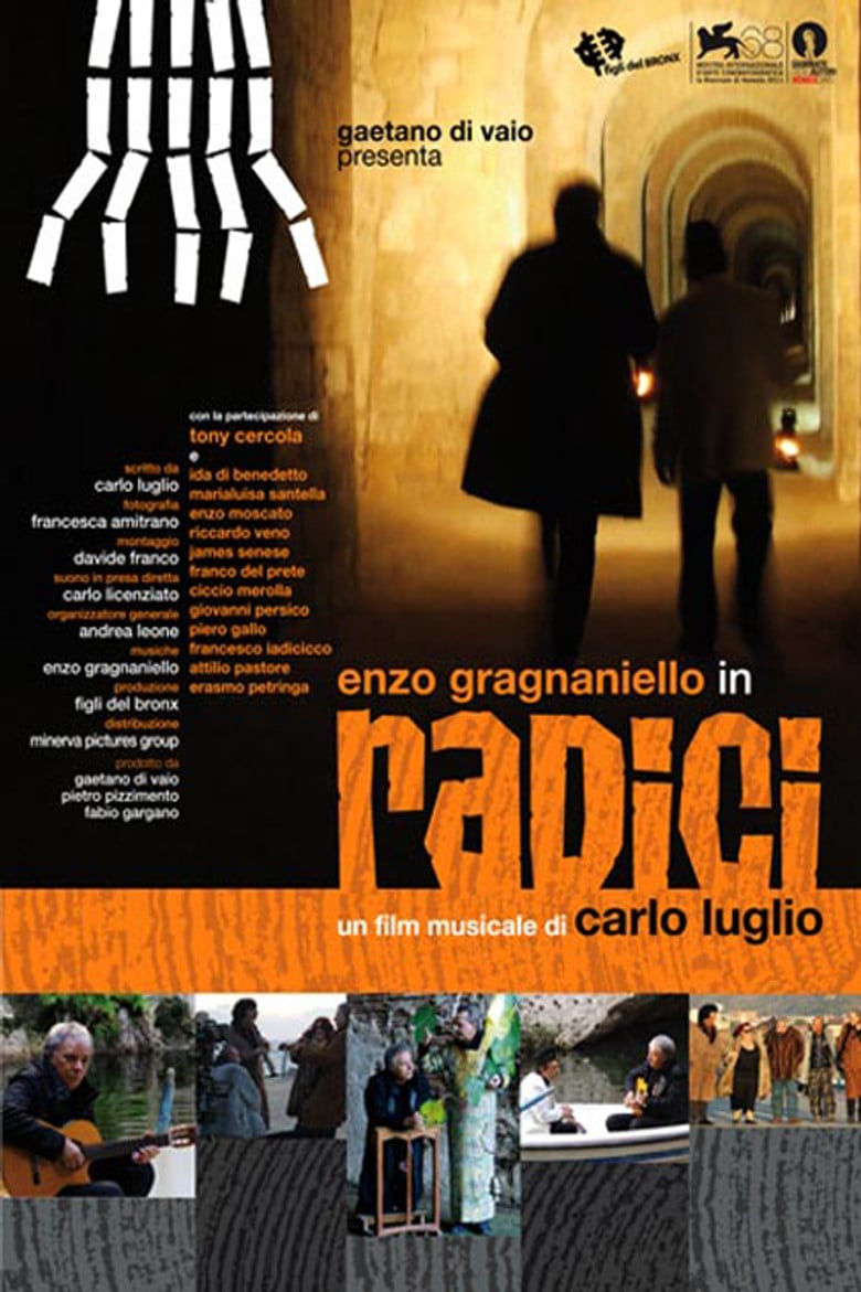 Radici poster background