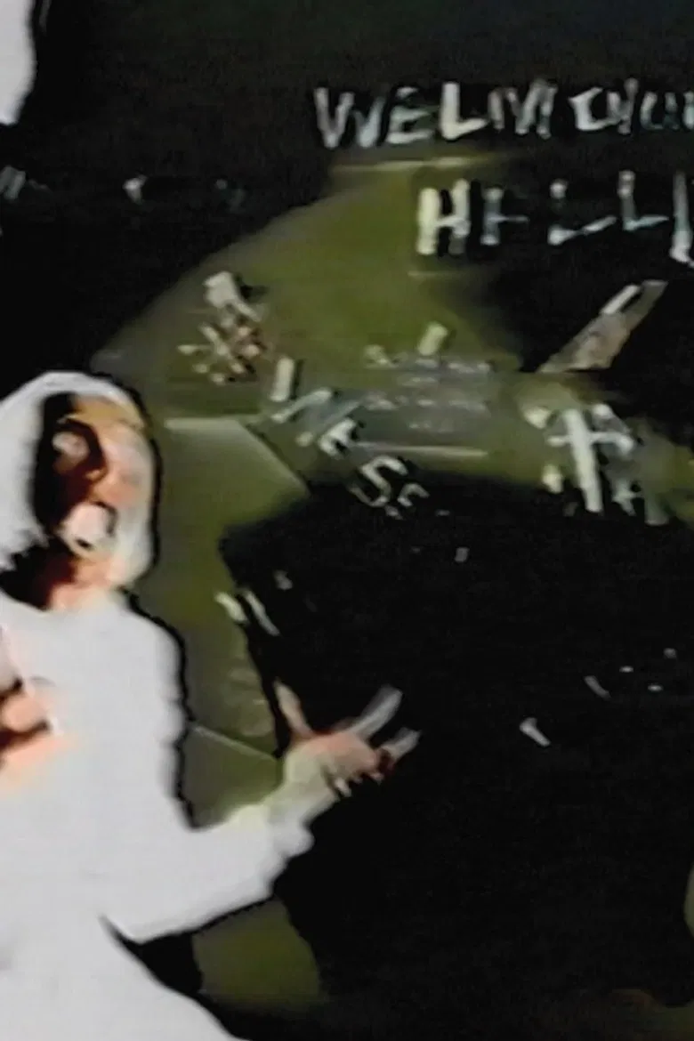 Constructing a Psychological Horror poster background