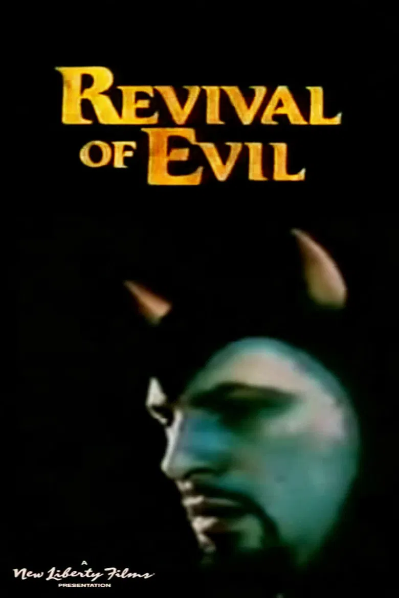 Revival of Evil poster background