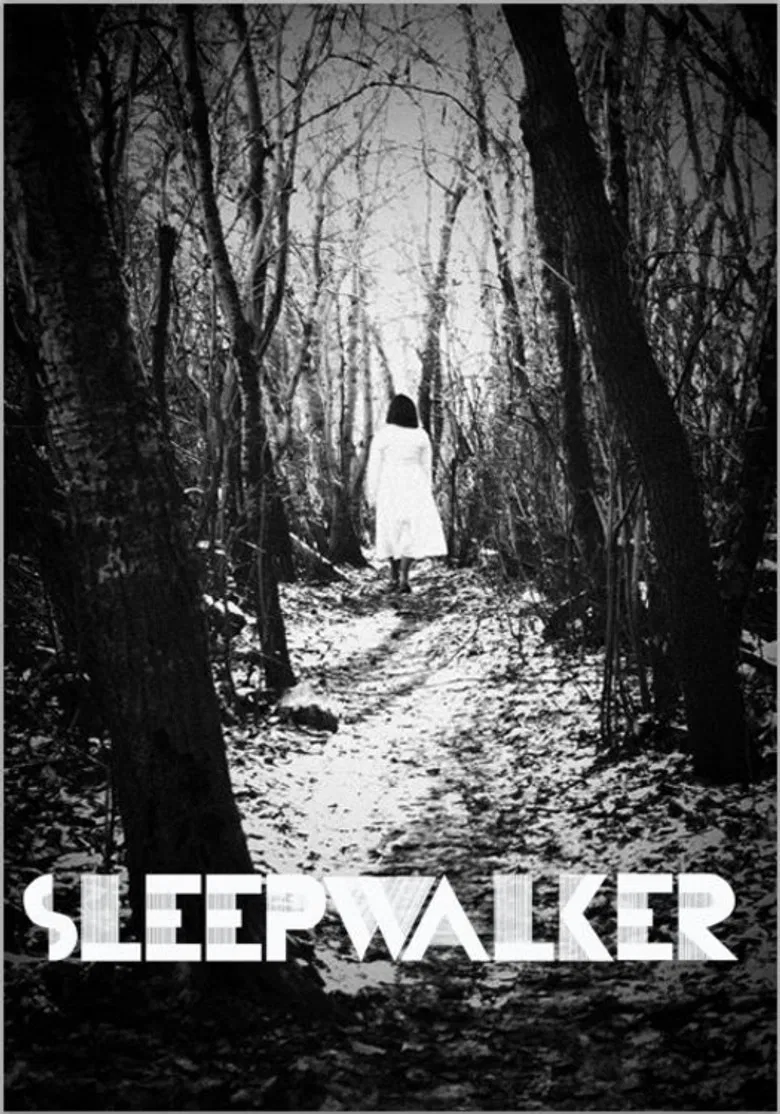 Sleepwalker poster background