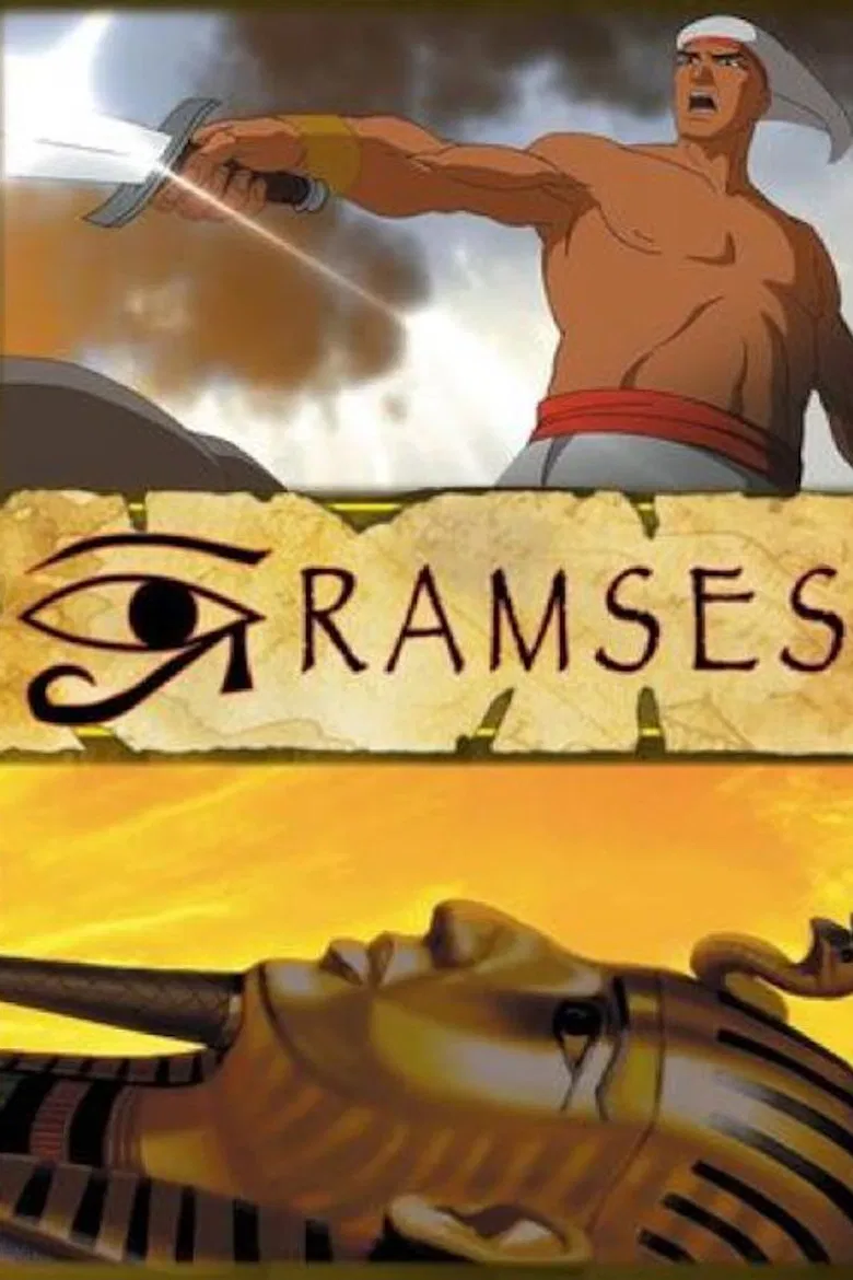 Ramses poster background