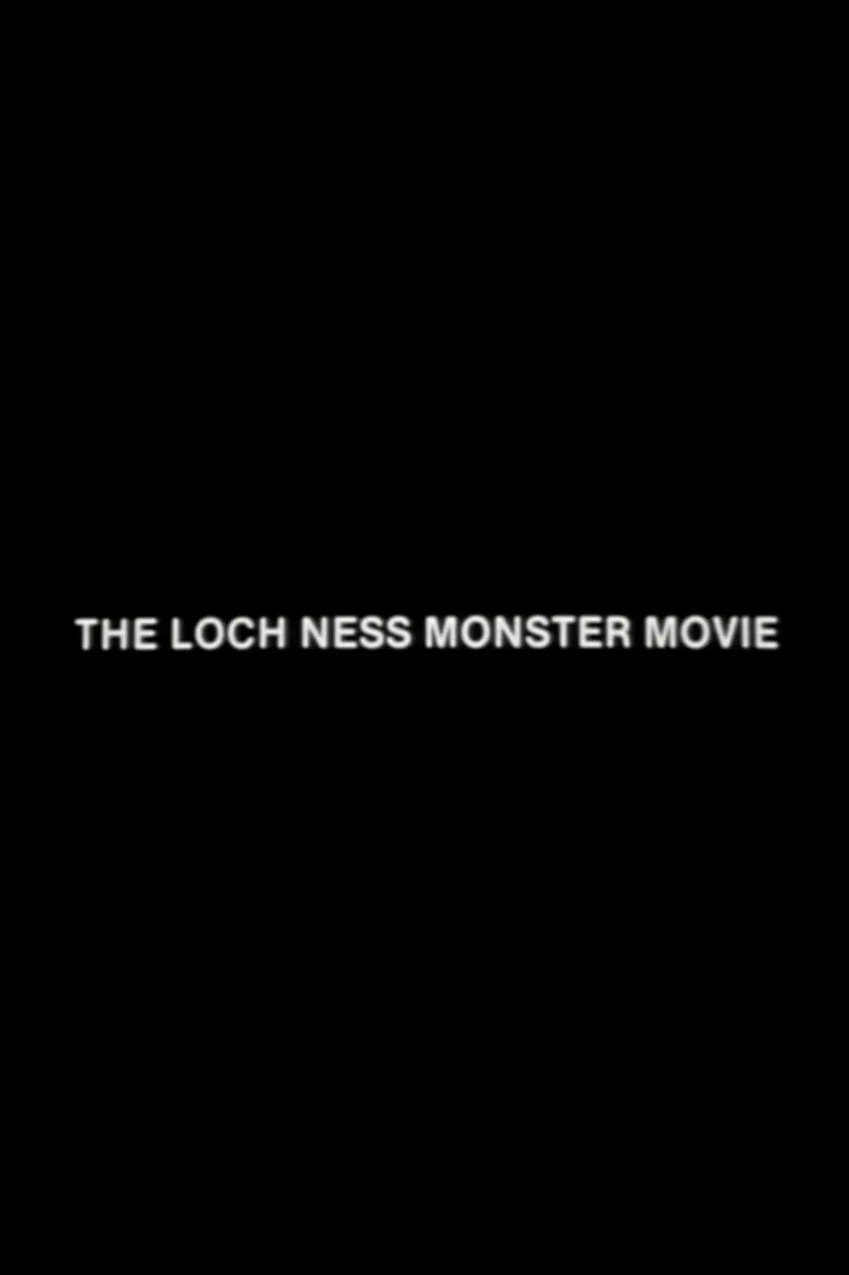The Loch Ness Monster Movie poster background