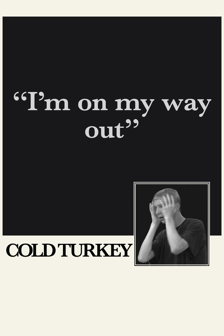 Cold Turkey poster background