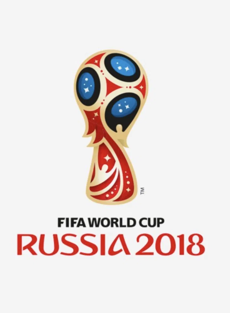 2018 FIFA World Cup All Goals poster background