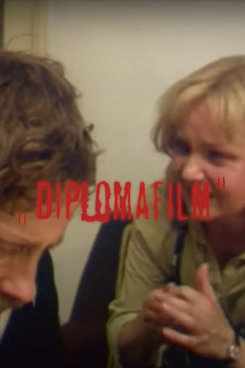 Diplomafilm poster background
