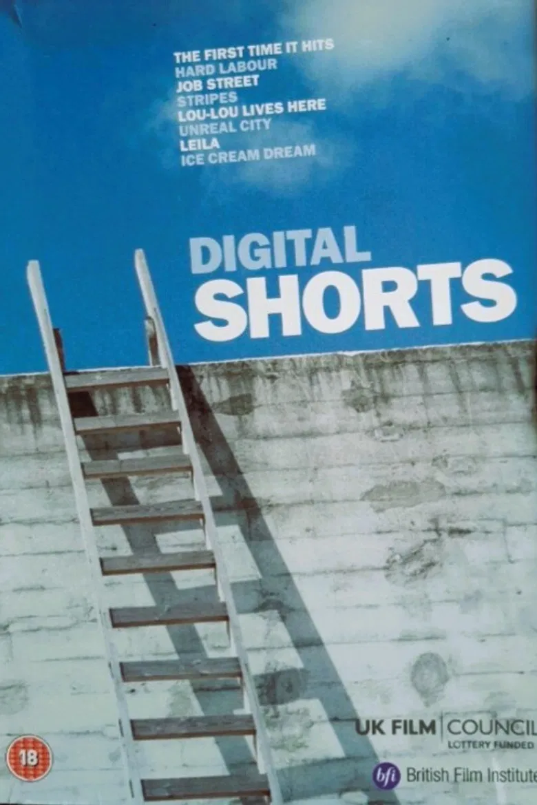 Job Street poster background