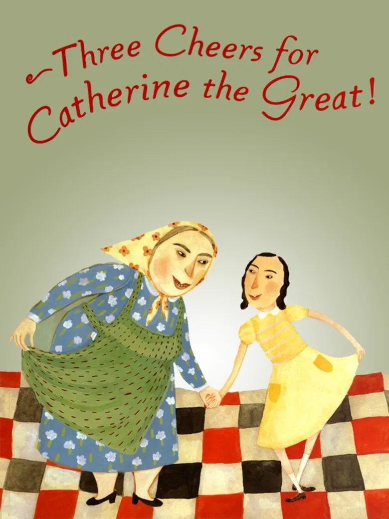 Three Cheers for Catherine the Great! poster background
