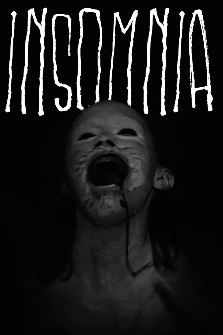 Insomnia poster background