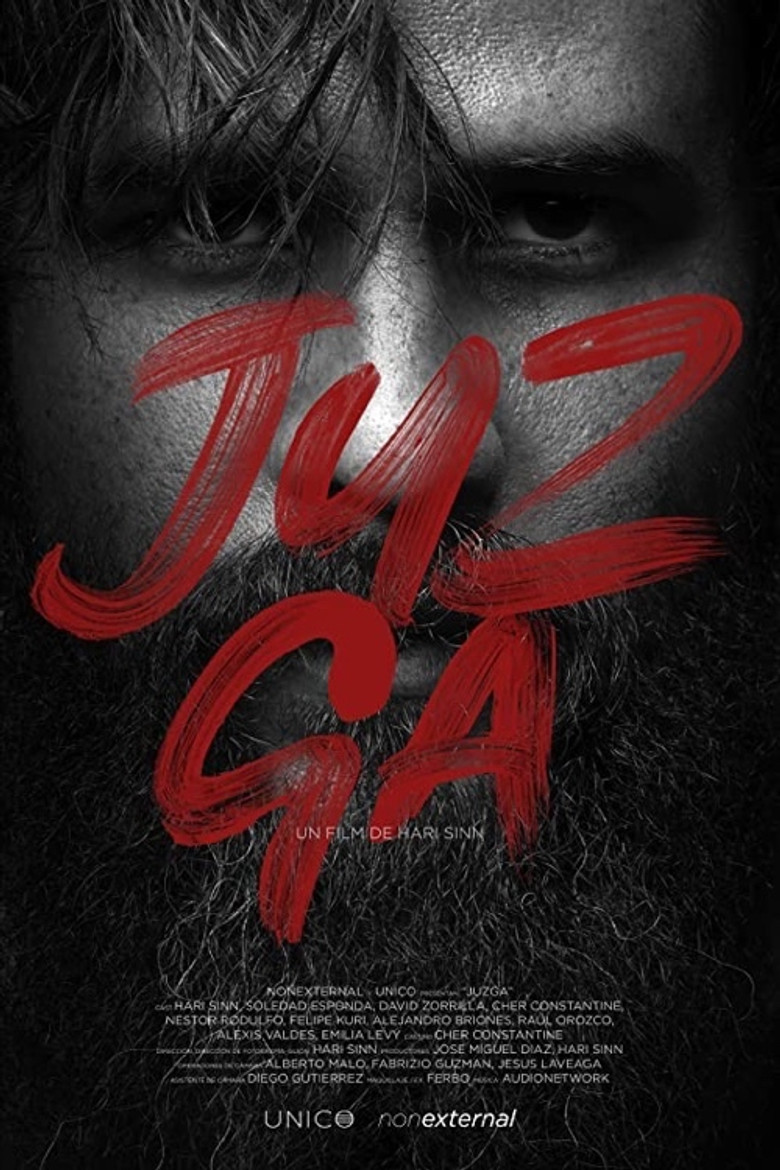 Juzga poster background